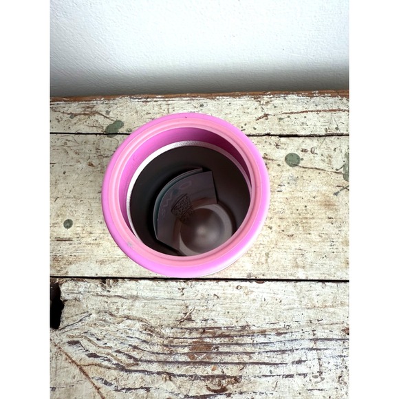 Swig Life Scout 12 oz Insulated Skinny Can Cooler Wave Love  Pink - Picture 2 of 3